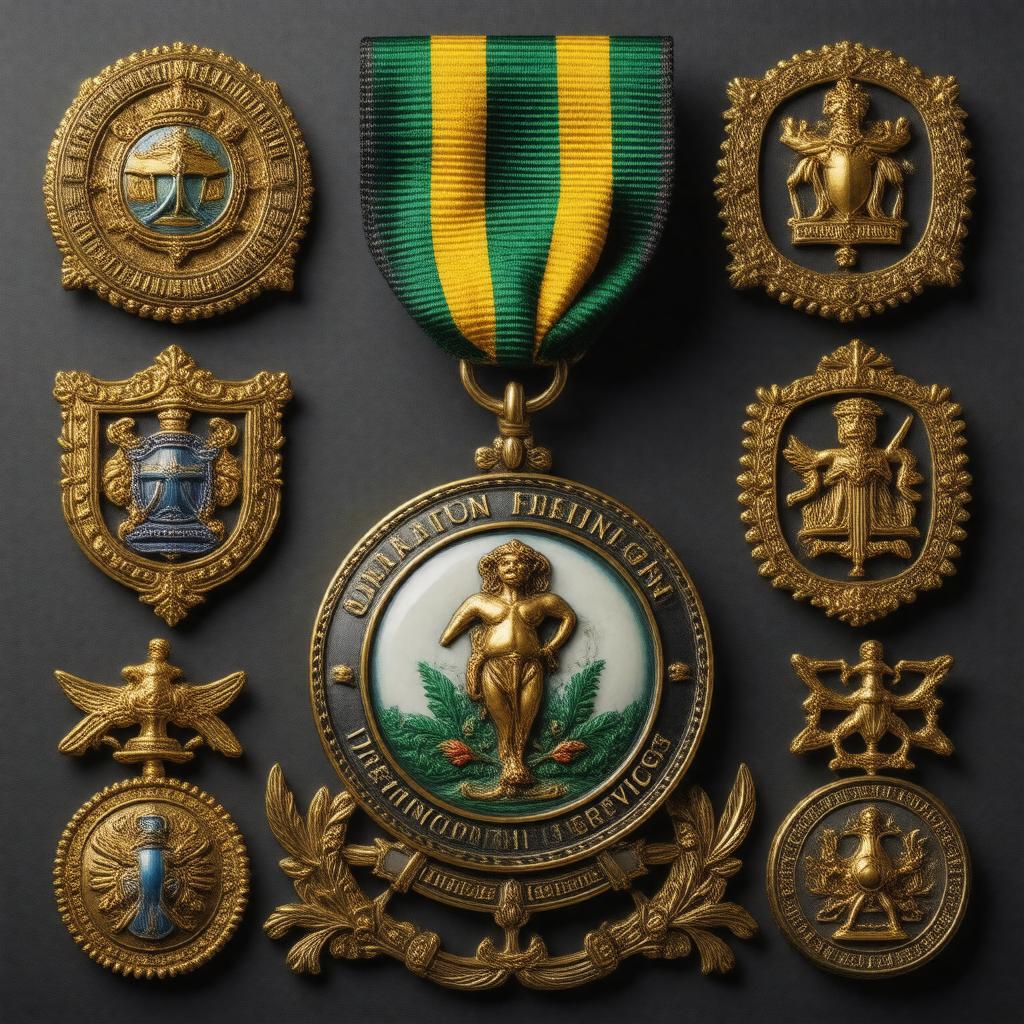 Order of Distinction